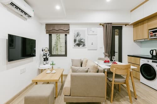 The Euphoria Hanoi, Room