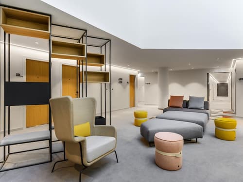 ibis Budapest Stadium, Primary image