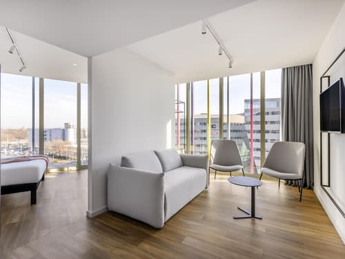 ibis Budapest Stadium, Room