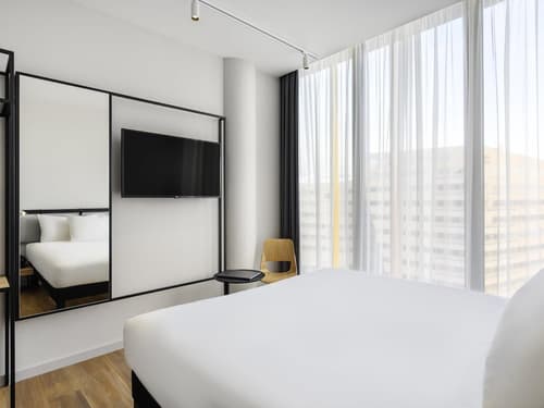 ibis Budapest Stadium, Room