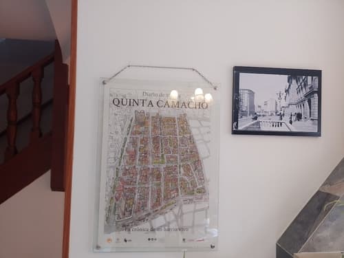 Hotel Boutique Quinta Camacho, Reception