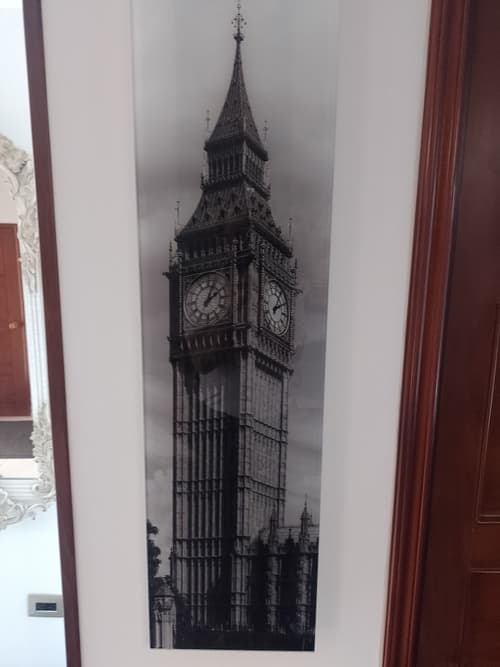 Hotel Boutique Quinta Camacho, Reception