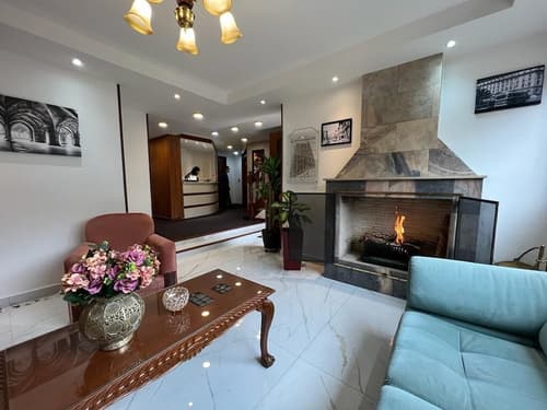 Hotel Boutique Quinta Camacho, Lobby