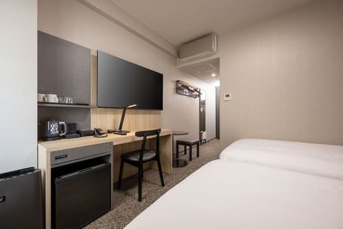 Shizutetsu Hotel Prezio Osaka-Shinsaibashi, Room