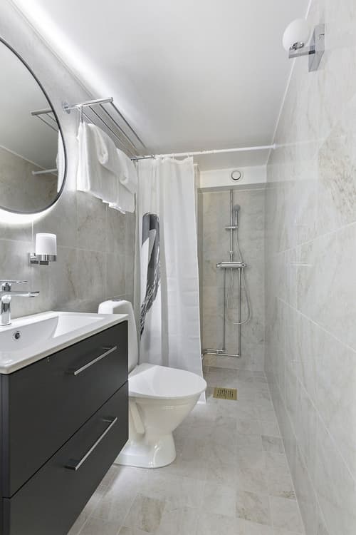 At Old Town Aparthotel, Room