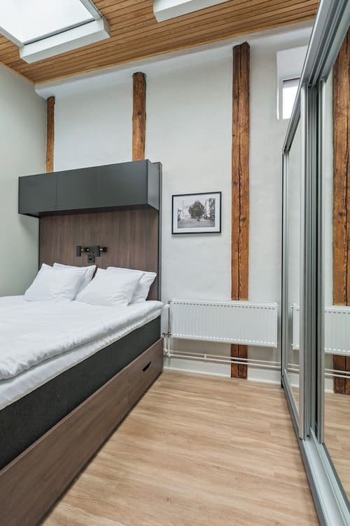 At Old Town Aparthotel, Room