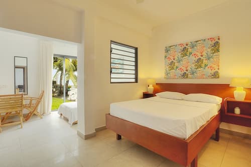 Auberge SeaFever, Room