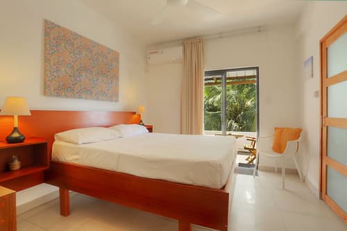 Auberge SeaFever, Room