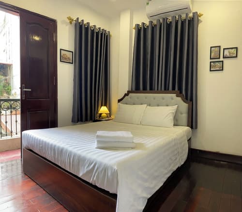 Hanoi Adela Hotel, Room