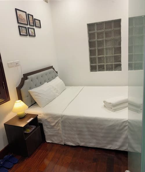 Hanoi Adela Hotel, Room