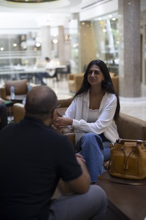 El Sheikh Suites Hotel, Lobby