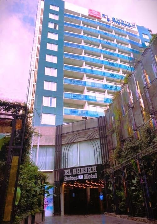 El Sheikh Suites Hotel, Primary image