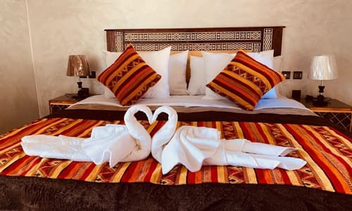 Berber Palace Hotel, Room