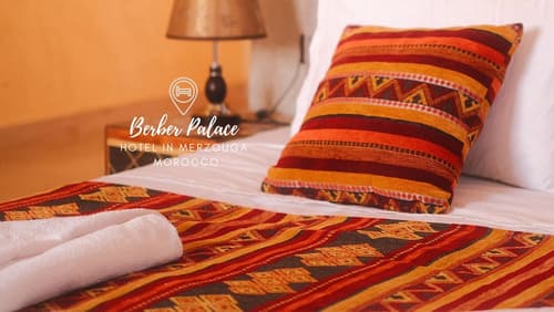 Berber Palace Hotel, Room