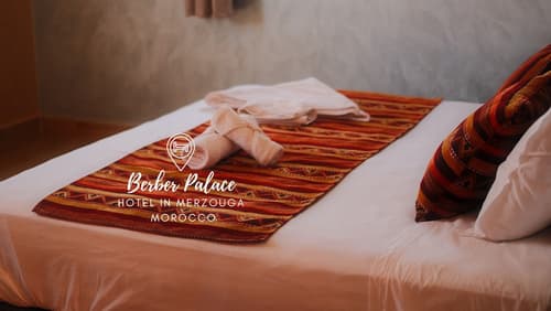 Berber Palace Hotel, Room