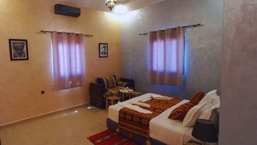 Berber Palace Hotel, Room