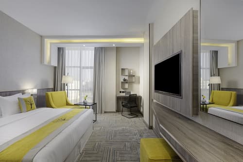 The Seasons Hotels, Room