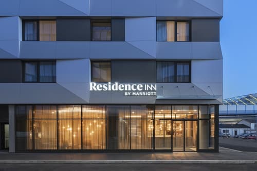 Residence Inn By Marriott Vienna City East, Front of property