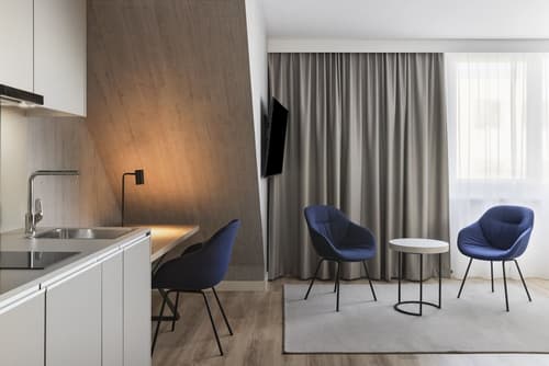 Residence Inn By Marriott Vienna City East, Room