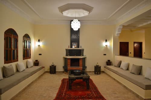 Le Domaine M, Reception