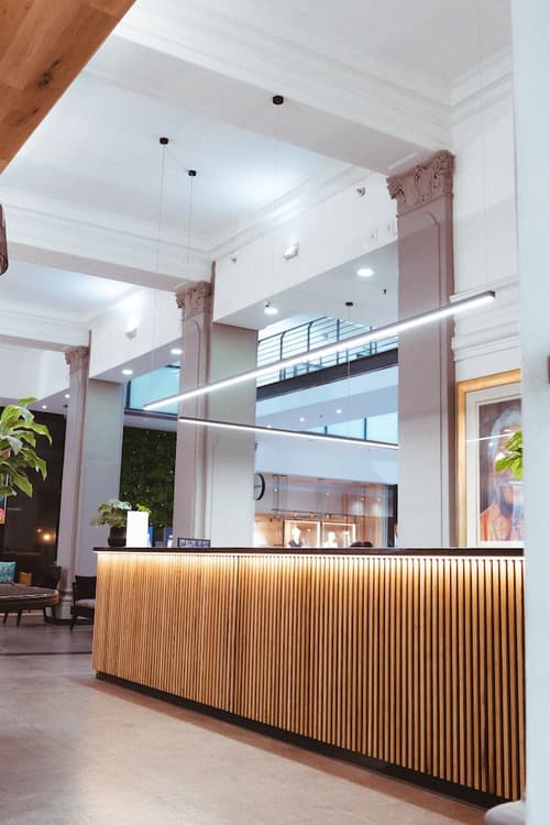 Mandela Rhodes Place, Reception