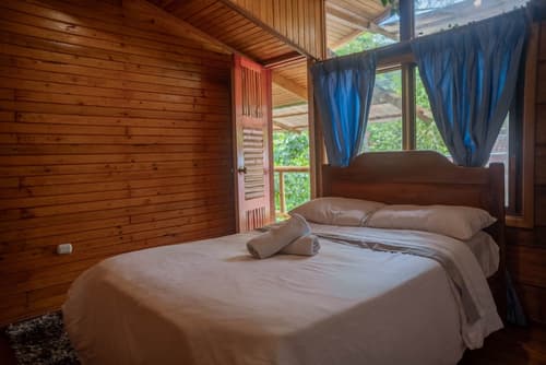 River Song's Hotel, Room