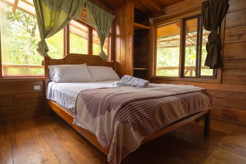 River Song's Hotel, Room