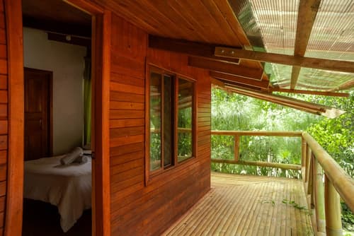 River Song's Hotel, Room