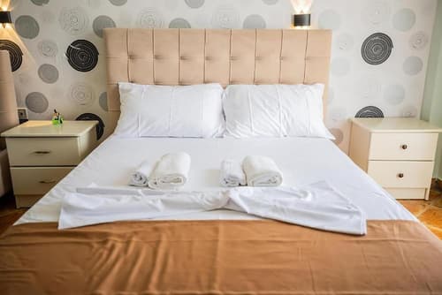 Hotel Panorama, Room