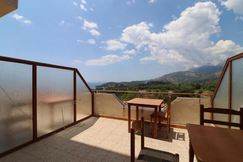 Hotel Panorama, Balcony