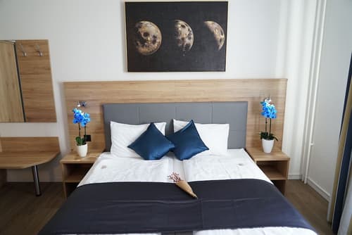 Centra Hotel Winterthur, Room