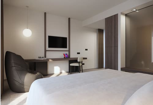B21 Lifestyle Hotel, Room
