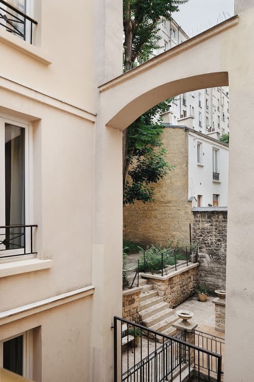 Edgar Suites Montmartre - Paul Albert, Terrace/patio