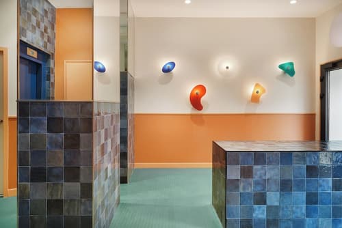 Edgar Suites Montmartre - Paul Albert, Reception