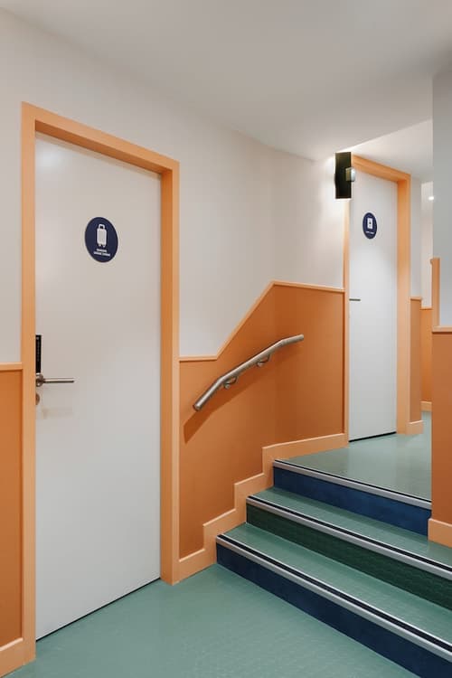 Edgar Suites Montmartre - Paul Albert, Reception