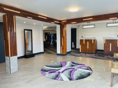 Coast Courtenay Hotel, Lobby