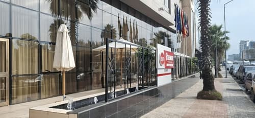 Best Western Premier Dynasty, Terrace/patio