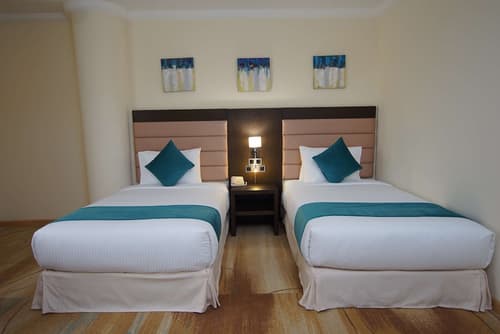 Best Western Premier Dynasty, Room