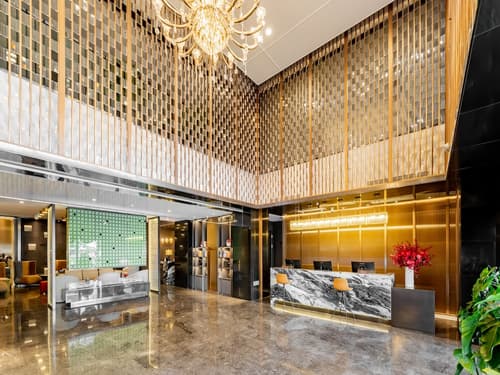 Ramada by Wyndham Bayannur, Reception