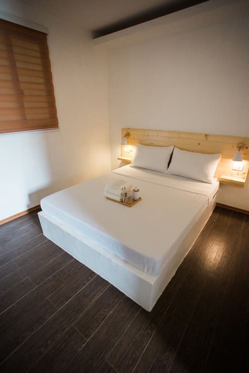 Hidden Lagoon Resort, Room