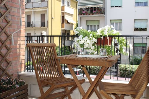 Aurora BnB, Terrace/patio