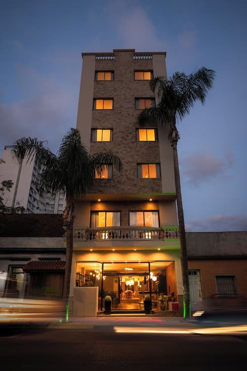 Like Design Hotel Rivera, Front of property - evening/night