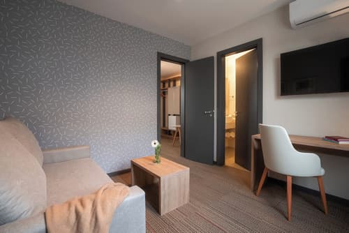 Like Design Hotel Rivera, Room