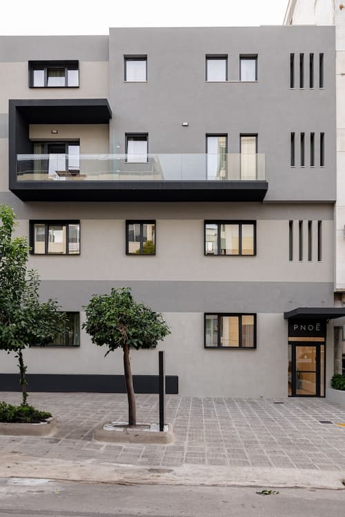 Pnoe Urban Living, Primary image