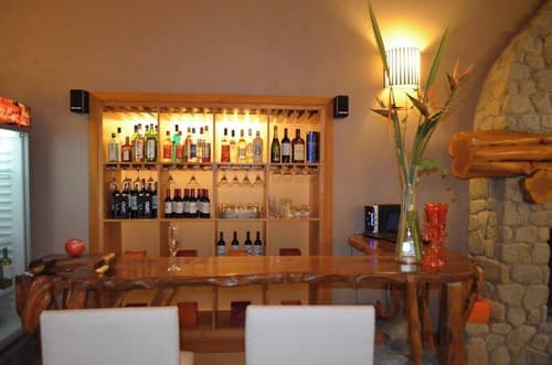 ONA Apart Hotel & Spa, Living area