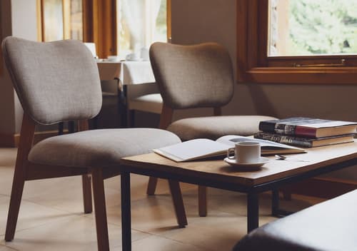 ONA Apart Hotel & Spa, Living area