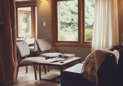 ONA Apart Hotel & Spa, Living area