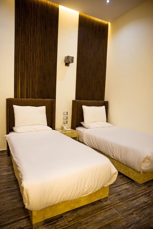 Tourist Palace Hotel, Room