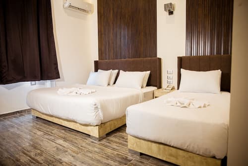 Tourist Palace Hotel, Room