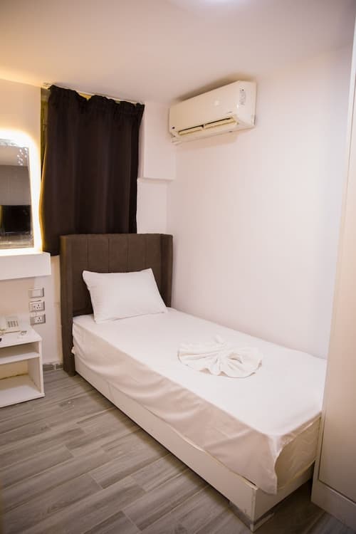 Tourist Palace Hotel, Room